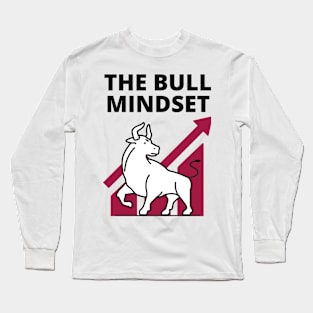 Bull Mindset Long Sleeve T-Shirt